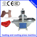 hot air welding and fusing press Machine for panty hf-8060